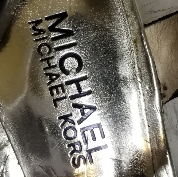 Michael Kors SHOES HEELS PUMPS SIZE 7 NEW - Picture 8 of 8